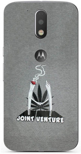 Insane Back Cover for Motorola Moto G (4th Generation) Plus