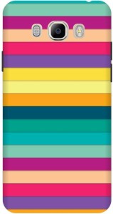 Pikway Back Cover for SAMSUNG Galaxy J7 - 6 (New 2016 Edition)