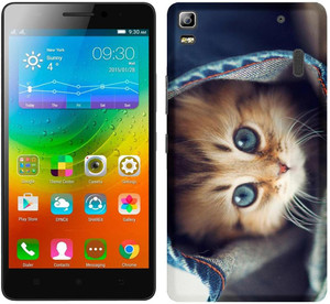 WOW! Back Cover for Lenovo K3 Note