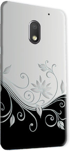 Kartuce Back Cover for Motorola Moto E3 Power