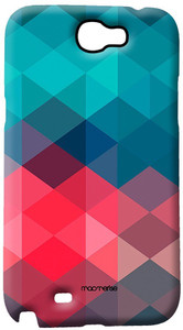Macmerise Back Cover for Samsung Galaxy Note II N7100