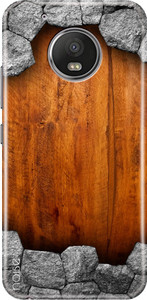 Noise Back Cover for Motorola Moto G5 Plus