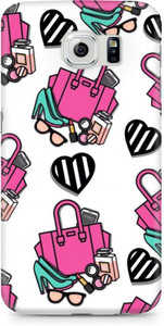 AMEZ Back Cover for SAMSUNG Galaxy S6
