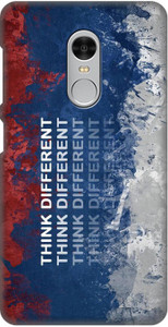 Zapcase Back Cover for Mi Redmi Note 4