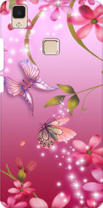 SWAGMYCASE Back Cover for VIVO V3