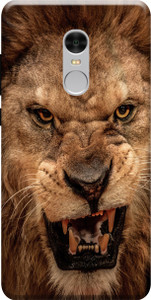 KanvasCases Back Cover for Mi Redmi Note 4
