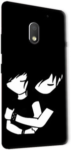 Kartuce Back Cover for Motorola Moto E3 Power