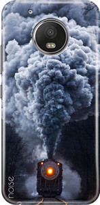 Noise Back Cover for Moto G5 Plus