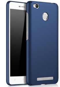 Ridhaniyaa Back Cover for Mi Redmi 3S Prime