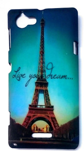 Koolbug Back Cover for Sony Xperia L