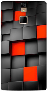 MOBART Back Cover for Micromax Canvas 6 E485