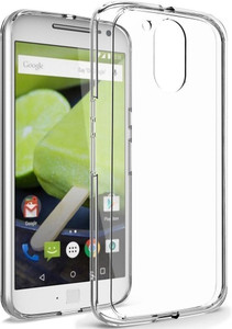 B R INTERNATIONAL Back Cover for Moto G4 Plus