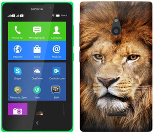 Wow Back Cover for Nokia XL