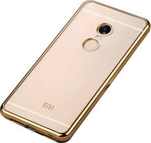 Mercator Back Cover for Xiaomi Redmi Note 4