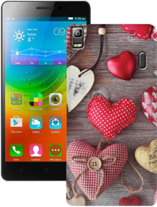 Zapcase Back Cover for Lenovo K3 Note