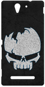 Amez Back Cover for Sony Xpearia C3 D2502