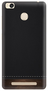 CareFone Back Cover for Mi Redmi 3S Prime