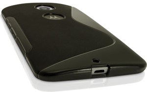 Cover Edge Back Cover for Motorola Nexus 6