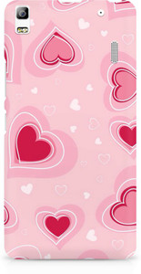 Amez Back Cover for Lenovo K3 Note