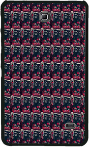 99Sublimation Back Cover for Samsung Galaxy Tab 4 (7.0 Inches) T230 T231
