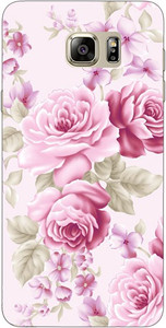 1 Crazy Designer Back Cover for Samsung Galaxy S6 Edge+