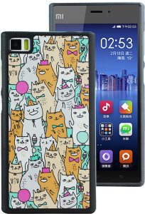 iStyle Back Cover for Xiaomi Mi3
