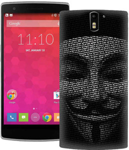 Zapcase Back Cover for OnePlus One
