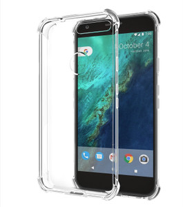 Bracevor Back Cover for Google Pixel XL