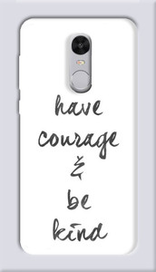 Artitude Back Cover for Redmi Note 4