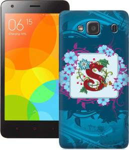 Zapcase Back Cover for Mi Redmi 2 Prime