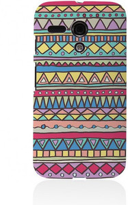 StyBuzz Back Cover for Motorola Moto G (1st Generation)