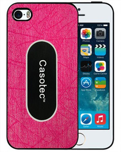 Casotec Back Cover for Apple iPhone 5, Apple iPhone 5S