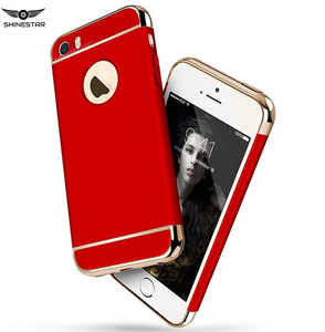 SHINESTAR. Back Cover for Apple iPhone 5, Apple iPhone 5S