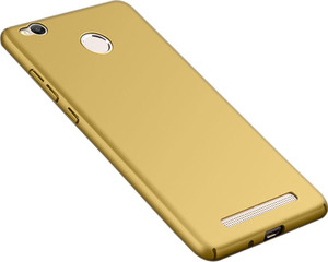 Shopizone Back Cover for Mi Redmi 3S Prime, Xiaomi 3 Pro