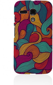 StyBuzz Back Cover for Motorola Moto G (1st Generation)