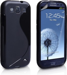 S-Line Back Cover for Samsung S3 Neo