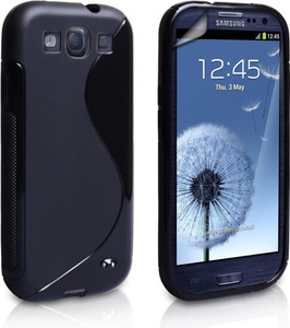 S Fancy Back Cover for Samsung S3 Neo