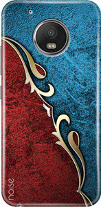 Noise Back Cover for Motorola Moto G5 Plus