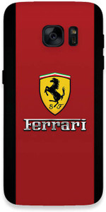 Zoot Kart Back Cover for SAMSUNG Galaxy S7 Edge