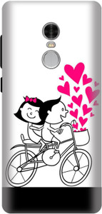 7C Back Cover for Xiaomi Redmi Note 4