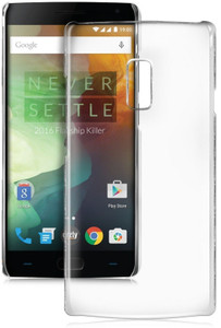 Unistuff Back Cover for OnePlus 2