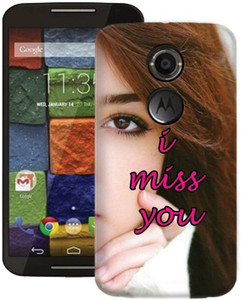 Zapcase Back Cover for Motorola Moto X (2nd Gen)