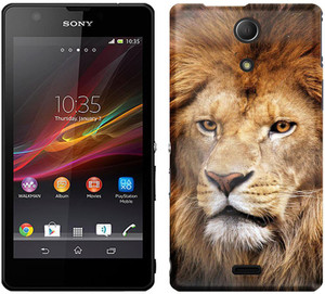 Wow Back Cover for Sony Xperia ZR