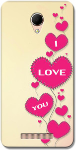 SEI HEI KI Back Cover for Lava X19