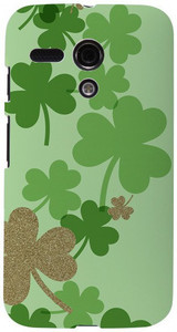 StyBuzz Back Cover for Motorola Moto G (1st Gen)