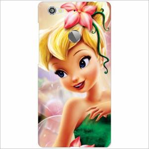 Via Flowers Llp Back Cover for LeEco Le 1S