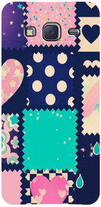 Zapcase Back Cover for SAMSUNG Galaxy J7