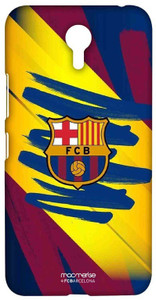Macmerise Back Cover for Lenovo Zuk Z1