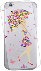 Snooky Back Cover for Apple iPhone 7