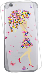 Snooky Back Cover for Apple iPhone 7